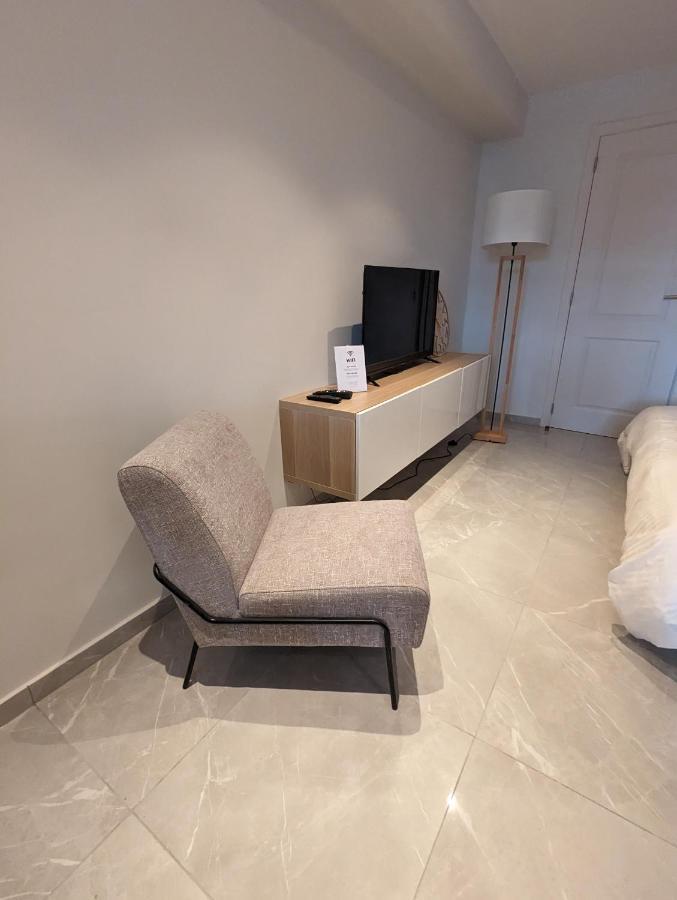 Archimede Suites Brussels Luaran gambar